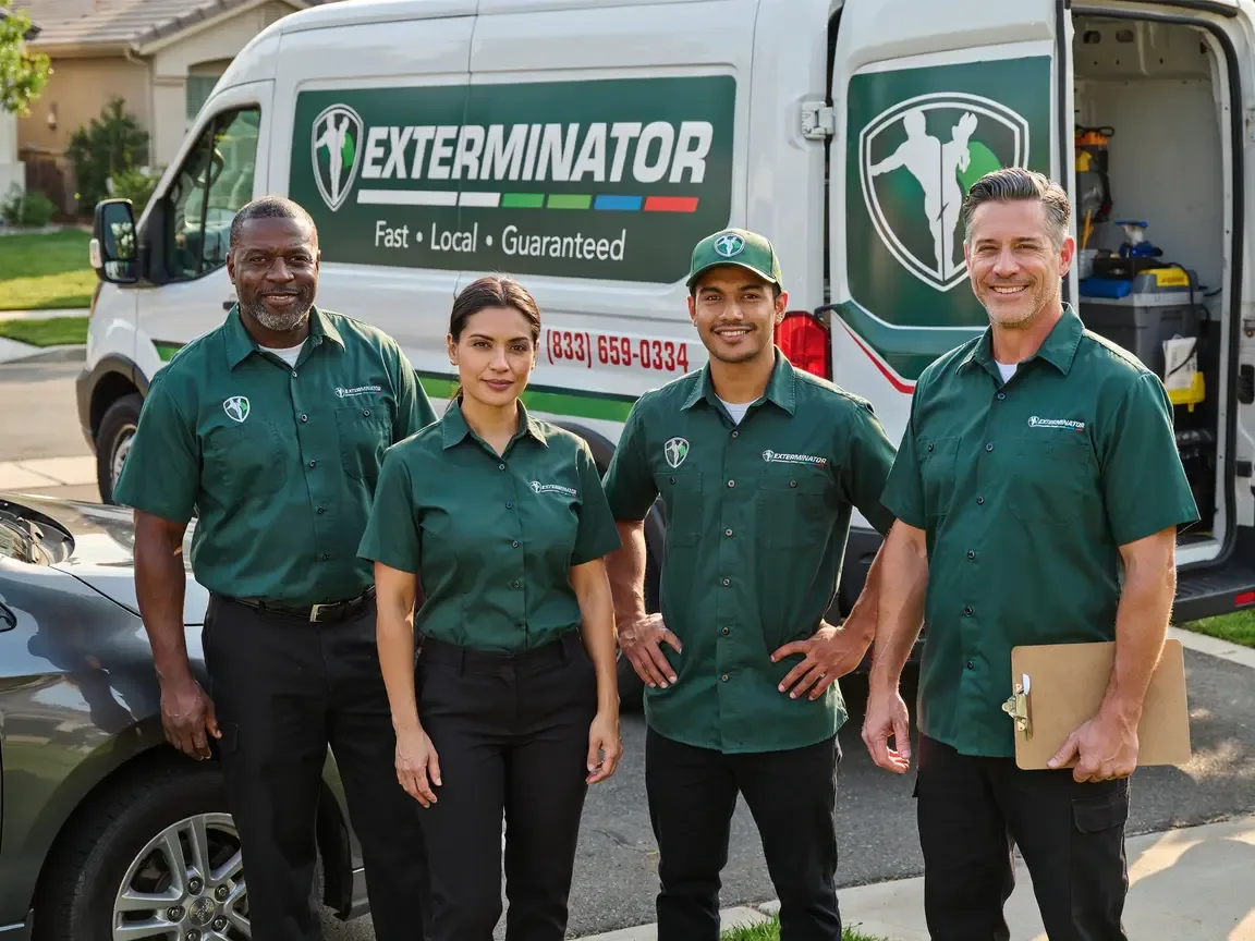 Pest Control company in Frazer, MT